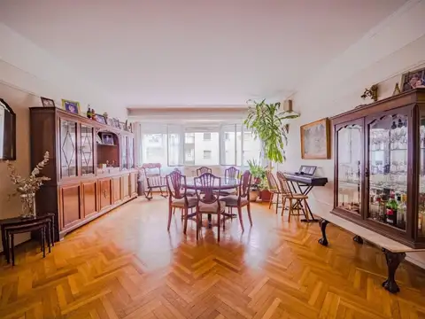 Departamento en Alquiler en Barrio Norte, Capital Federal