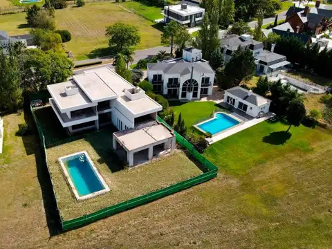 Casa en Venta en San Eliseo Golf & Country Club, Countries y Barrios Cerrados en San Vicente