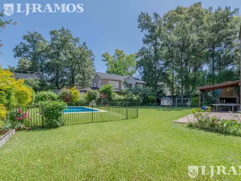 Casa en Venta en La Chacra, Countries y Barrios Cerrados en San Fernando