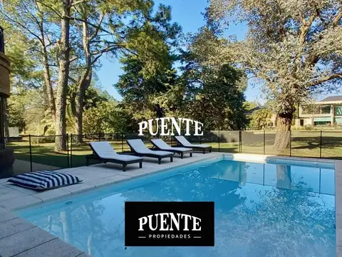 Casa en Venta en Saint Thomas, Countries y Barrios Cerrados en Ezeiza
