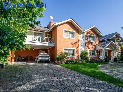 Casa en Venta en Mapuche Country Club, Countries y Barrios Cerrados en Pilar