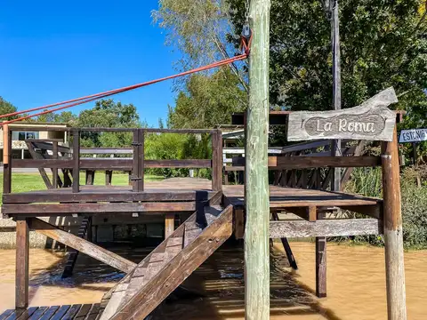 Casa en Venta en Delta del Tigre, Partido de Tigre