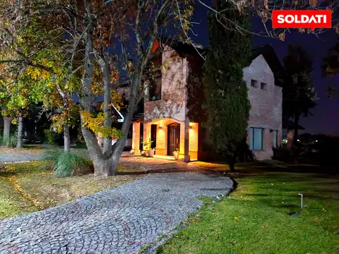Casa en Venta en Golfers, Countries y Barrios Cerrados en Pilar