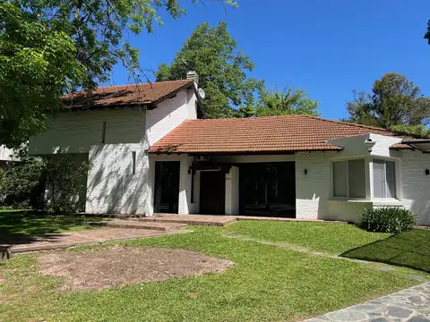 Casa en Venta en Highland Park Country Club, Del Viso