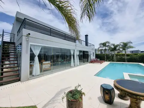 Casa en Venta en El Cantón - Barrio Islas, Countries y Barrios Cerrados en Escobar