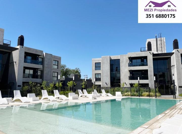 Departamento · 106m² · 2 Dormitorios · 1 Cochera