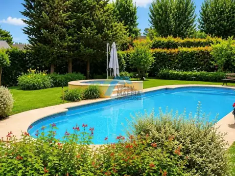 Casa en Venta en La Lomada De Pilar, Countries y Barrios Cerrados en Pilar