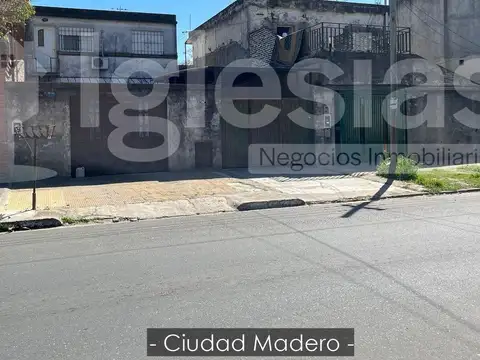 Casa en Venta en Ciudad Madero, Partido de La Matanza