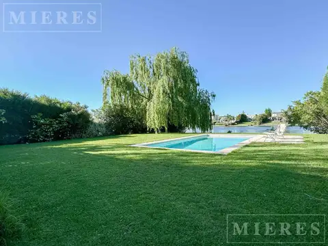 Casa en Venta en San Francisco, Countries y Barrios Cerrados en Tigre