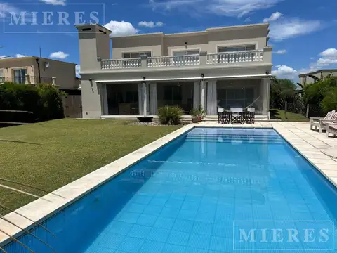 Casa en Venta en Villanueva, Countries y Barrios Cerrados en Tigre