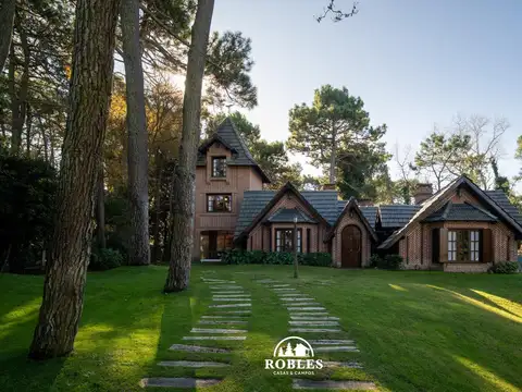 Casa en Venta en Carilo, Partido de Pinamar