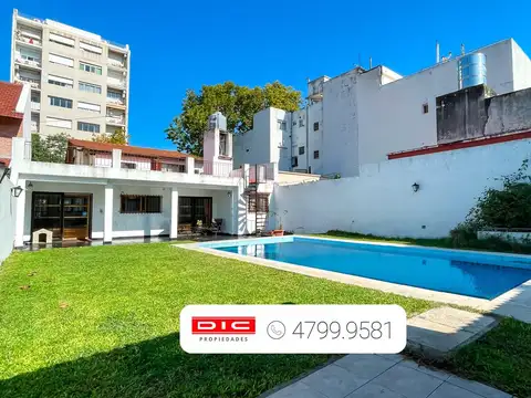 Casa en Venta en Olivos, Partido de Vicente López