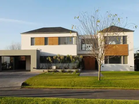 Casa en Venta en Pilar Del Este, Countries y Barrios Cerrados en Pilar
