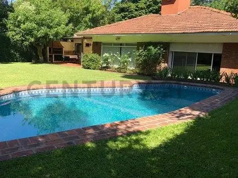 Casa en Venta en Boulogne, Partido de San Isidro