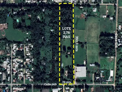 Casa en Venta en La Plata, Partido de La Plata