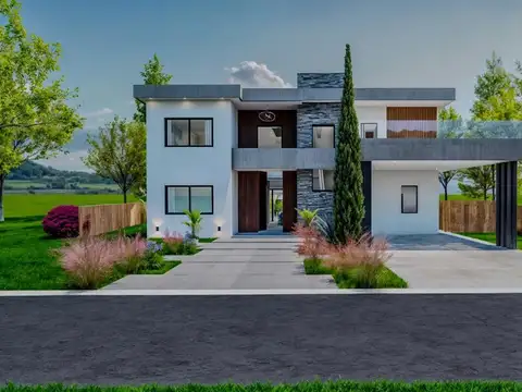 Casa en Venta en Chateau Pilar, Countries y Barrios Cerrados en Pilar