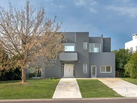 Casa en Venta en La Reserva Cardales, Countries y Barrios Cerrados en Campana