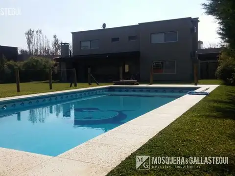 Casa en Venta en Villanueva, Countries y Barrios Cerrados en Tigre