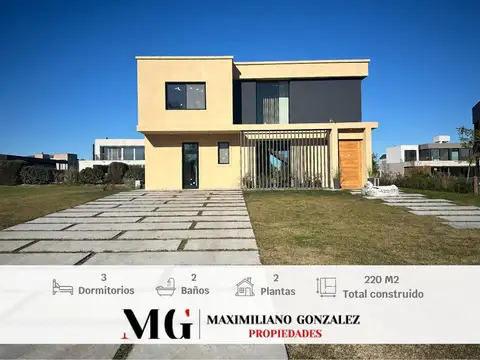 Casa en Venta en La Providencia Resort & Country Club, Canning