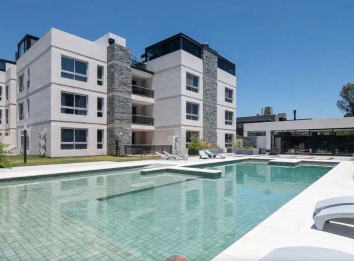 Departamento · 143m² · 3 Ambientes · 2 Cocheras