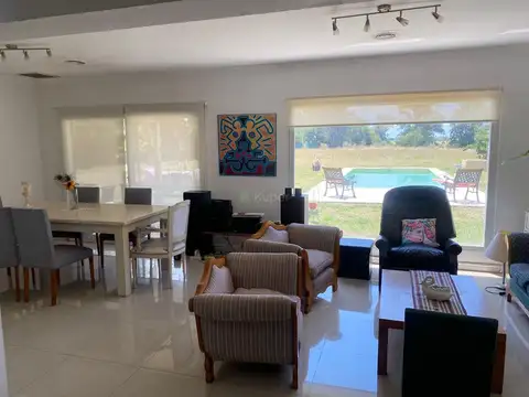 Casa en Venta en Pilar Golf Club, Countries y Barrios Cerrados en Pilar