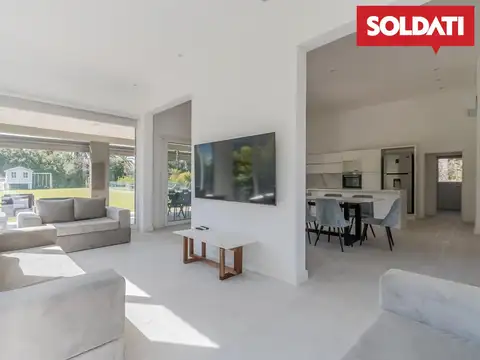Casa en Venta en La Reserva Cardales, Countries y Barrios Cerrados en Campana