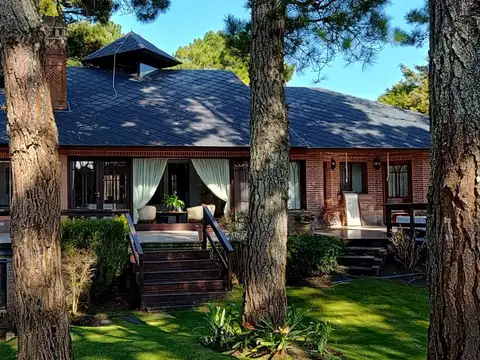 Casa en Venta en Pinamar, Partido de Pinamar