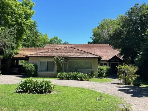 Casa en Venta en Highland Park Country Club, Del Viso
