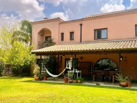 Casa en Venta en San Isidro Labrador, Countries y Barrios Cerrados en Tigre