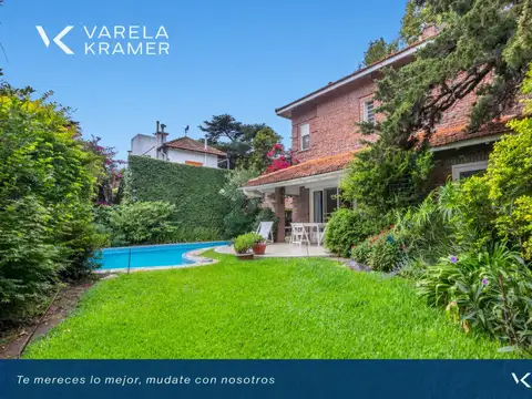 Casa en Venta en Martínez Santa Fe / Fleming, Martínez