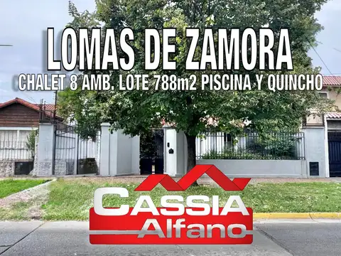 Casa en Venta en Lomas de Zamora, Partido de Lomas de Zamora