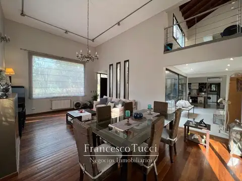 Casa en Venta en Campos De Alvarez, Countries y Barrios Cerrados en Francisco Alvarez