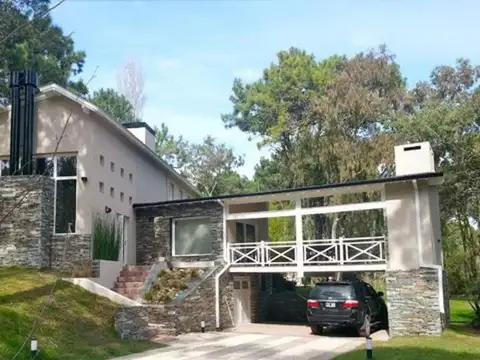 Casa en Venta en Carilo, Partido de Pinamar