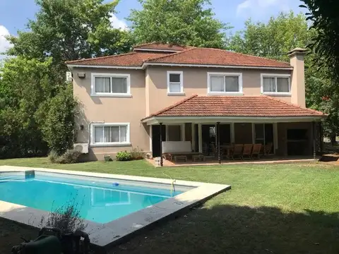 Casa en Venta en Ayres De Pilar, Countries y Barrios Cerrados en Pilar