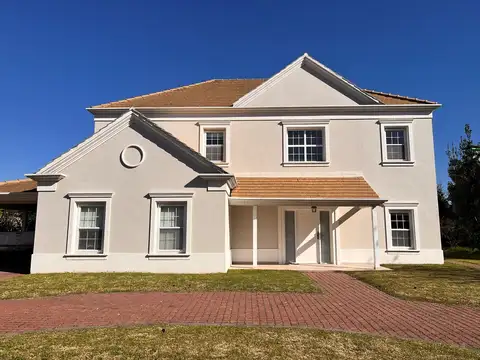 Casa en Venta en Pilar Golf Club, Countries y Barrios Cerrados en Pilar