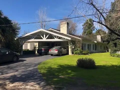Casa en Venta en Highland Park Country Club, Del Viso