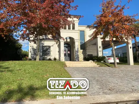Casa en Venta en Haras Santa María - Las Lomas, Countries y Barrios Cerrados en Escobar