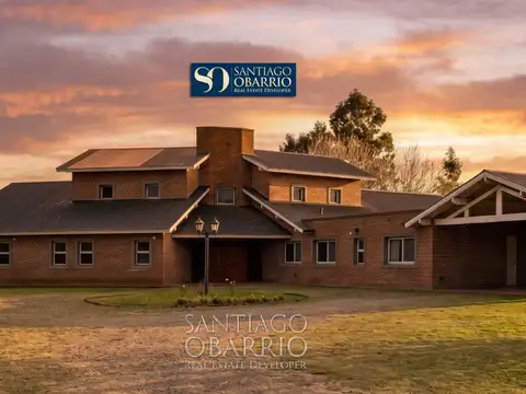 Casa en Venta en Estancia Benquerencia Farm Club, Countries y Barrios Cerrados en San Miguel del Monte