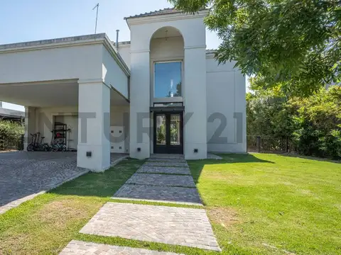 Casa en Venta en San Benito, Countries y Barrios Cerrados en Tigre