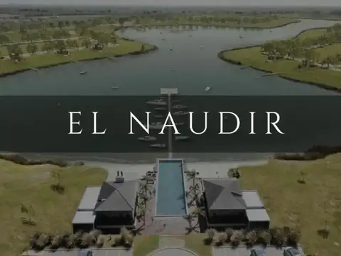 Casa en Venta en El Naudir, Countries y Barrios Cerrados en Escobar