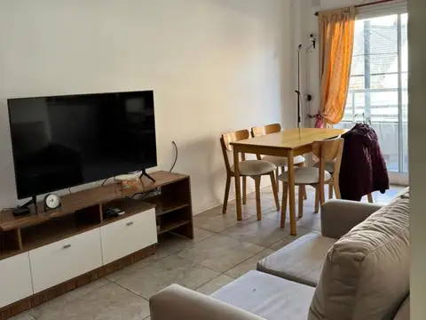 Departamento en Alquiler Temporal en Villa Crespo, Capital Federal