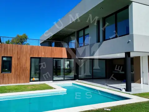 Casa en Venta en Greenville Polo & Resort, Countries y Barrios Cerrados en Berazategui