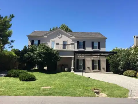 Casa en Venta en La Lomada De Pilar, Countries y Barrios Cerrados en Pilar