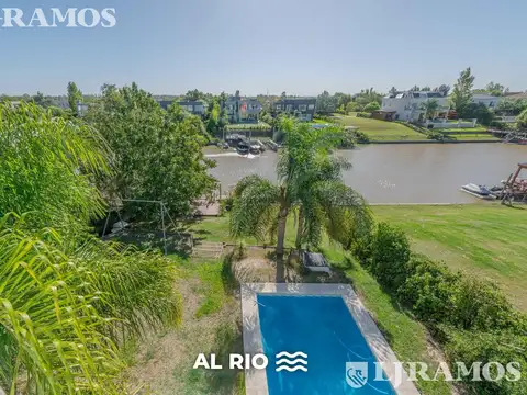 Casa en Venta en Villanueva, Countries y Barrios Cerrados en Tigre