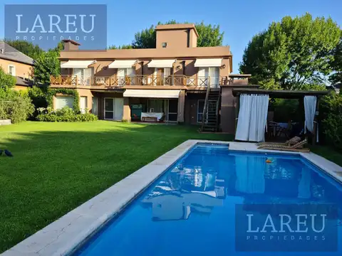Casa en Venta en Los Fresnos, Countries y Barrios Cerrados en Pilar