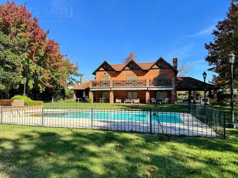 Casa en Venta en Estancias Del Pilar, Countries y Barrios Cerrados en Pilar