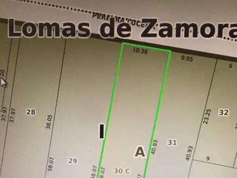 Casa en Venta en Lomas de Zamora, Partido de Lomas de Zamora