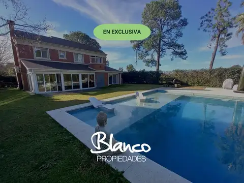 Casa en Venta en La Lomada De Pilar, Countries y Barrios Cerrados en Pilar