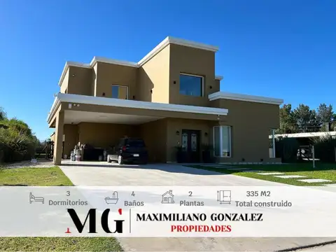Casa en Venta en Countries y Barrios Cerrados en Ezeiza, Partido de Ezeiza