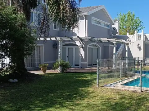Casa en Venta en Solar Del Bosque, Countries y Barrios Cerrados en Ezeiza